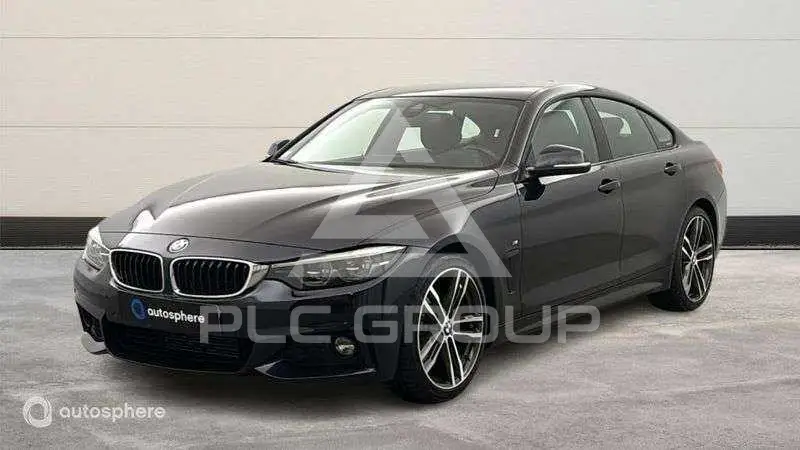 2019 BMW 430