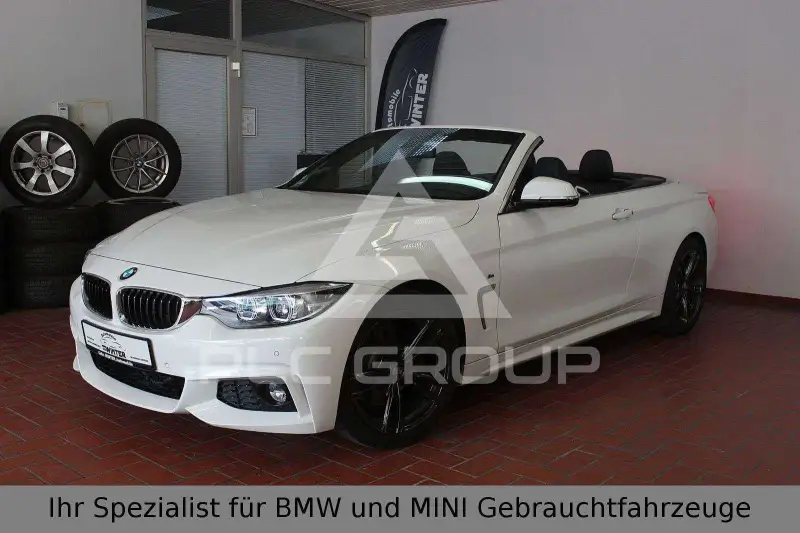 2019 BMW 430