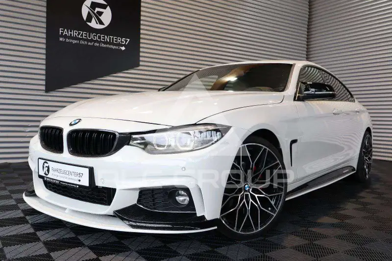 2019 BMW 430
