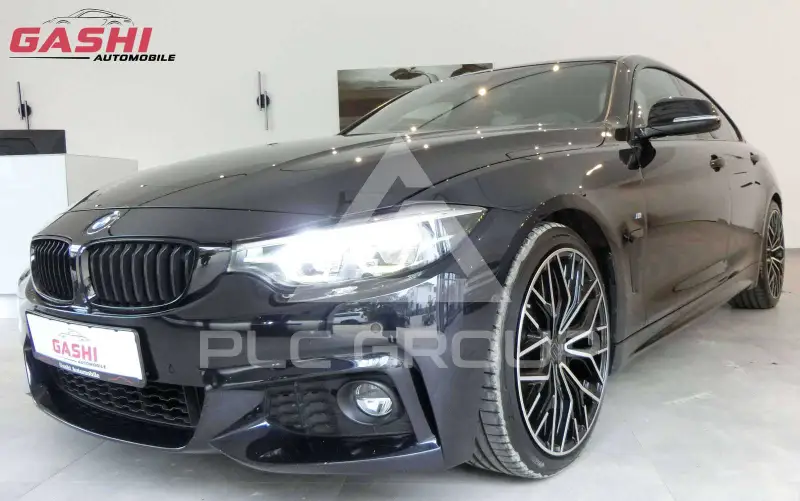 2019 BMW 430