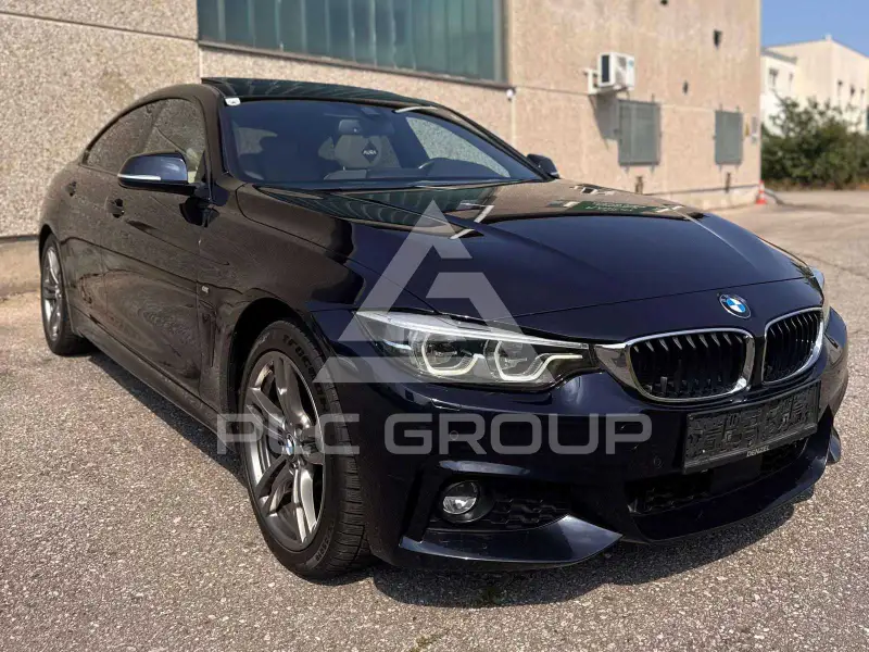2019 BMW 430
