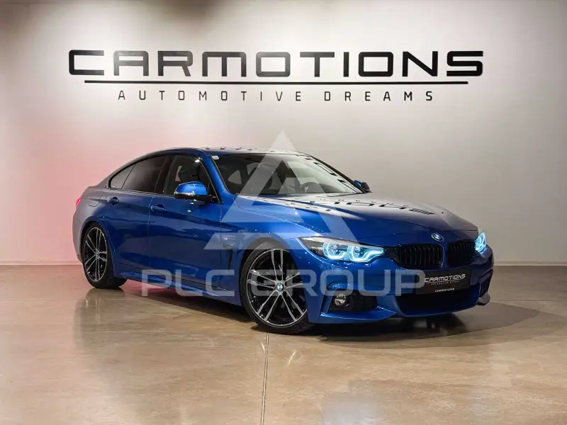 2019 BMW 430