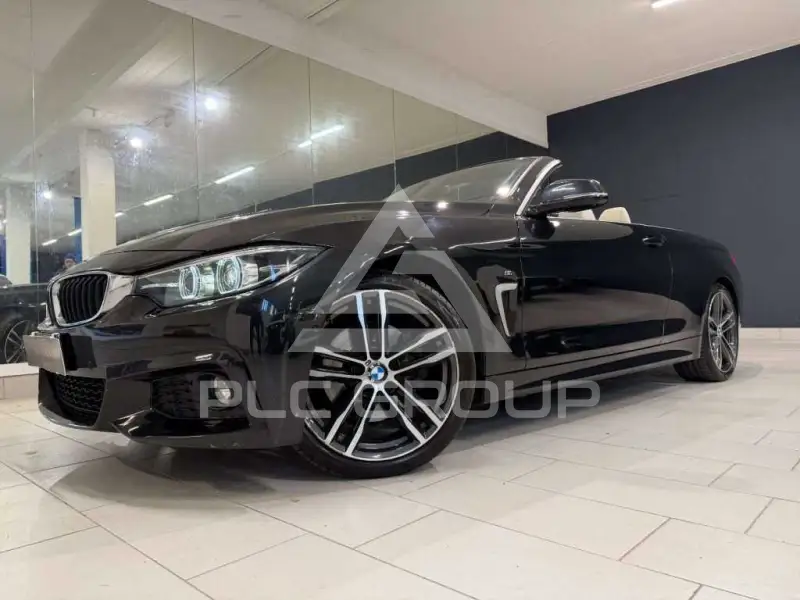 2019 BMW 430
