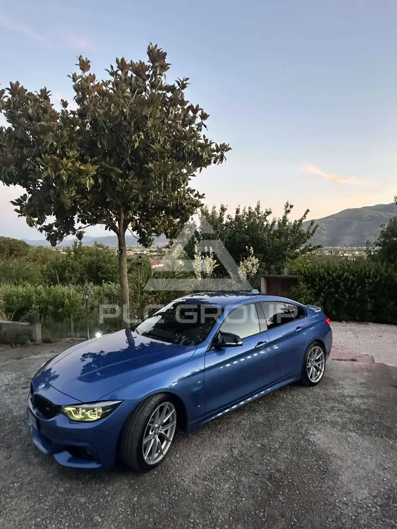 2019 BMW 430