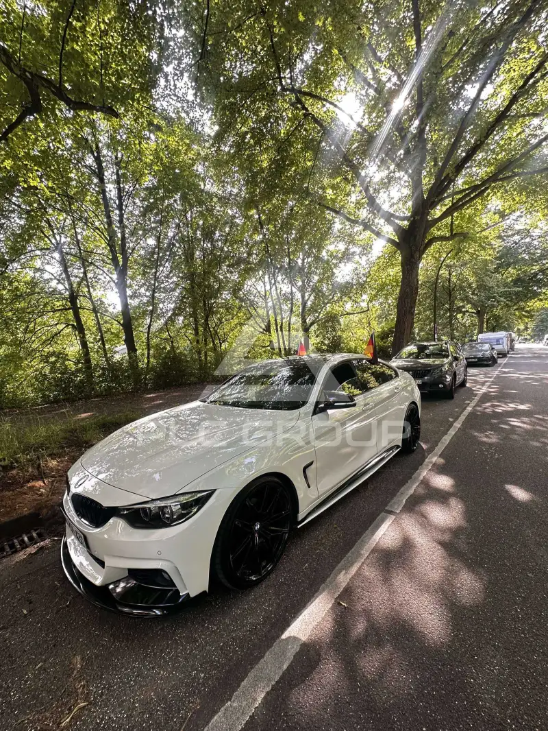 2019 BMW 430