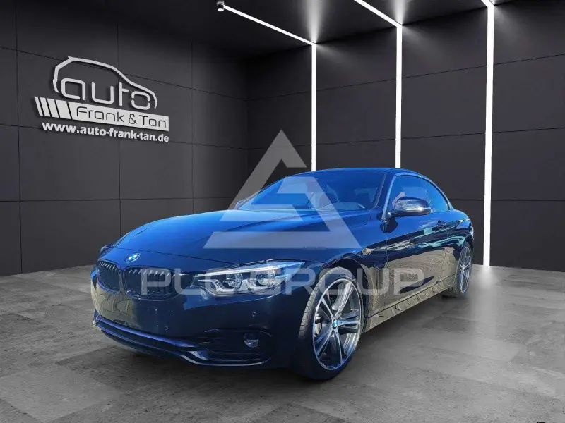 2019 BMW 430