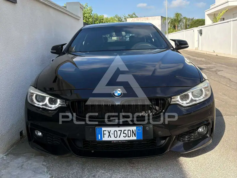 2019 BMW 430