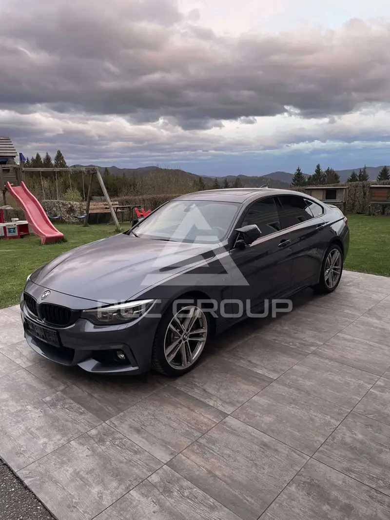 2019 BMW 430