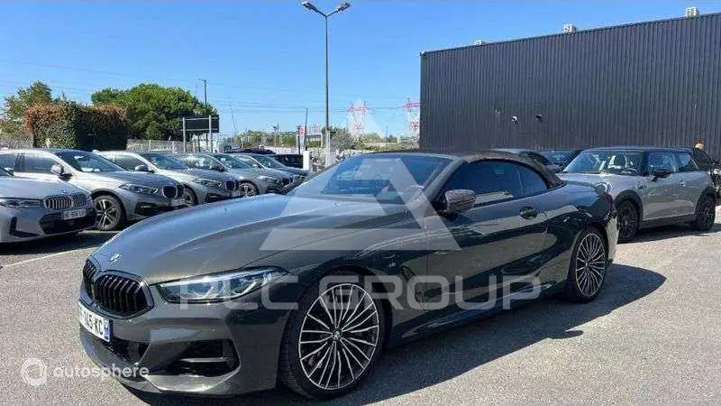 2019 BMW 850