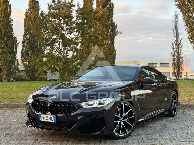 2019 BMW 850