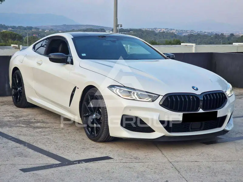 2019 BMW 850