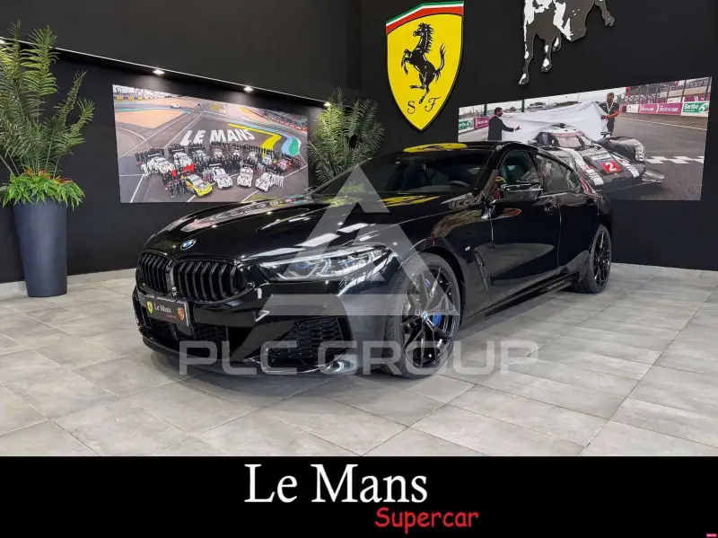 2019 BMW 850