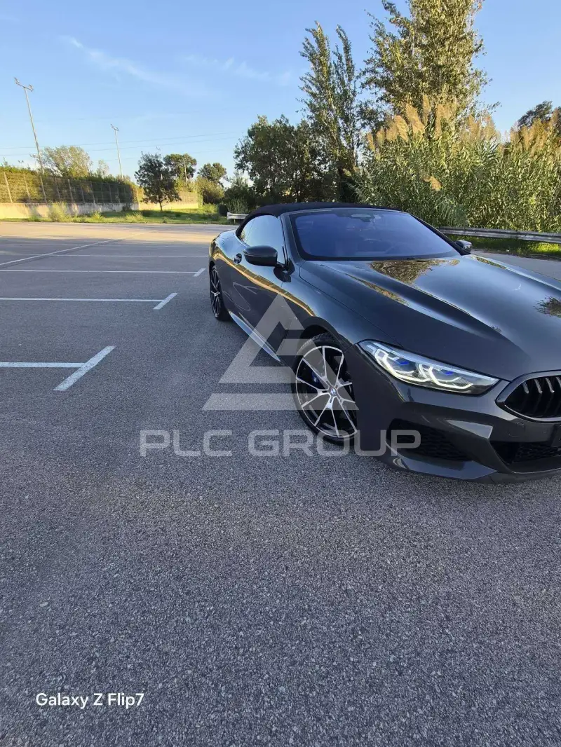 2019 BMW 850