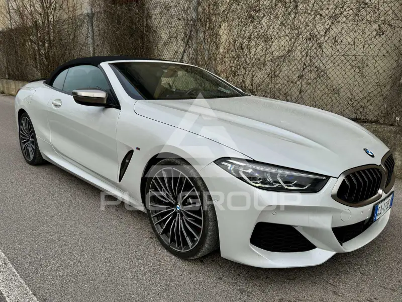 2019 BMW 850