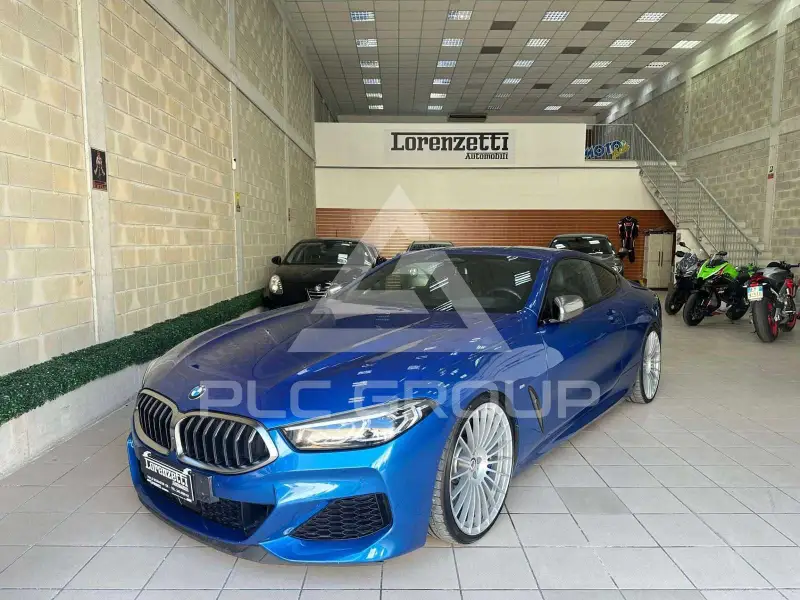 2019 BMW 850
