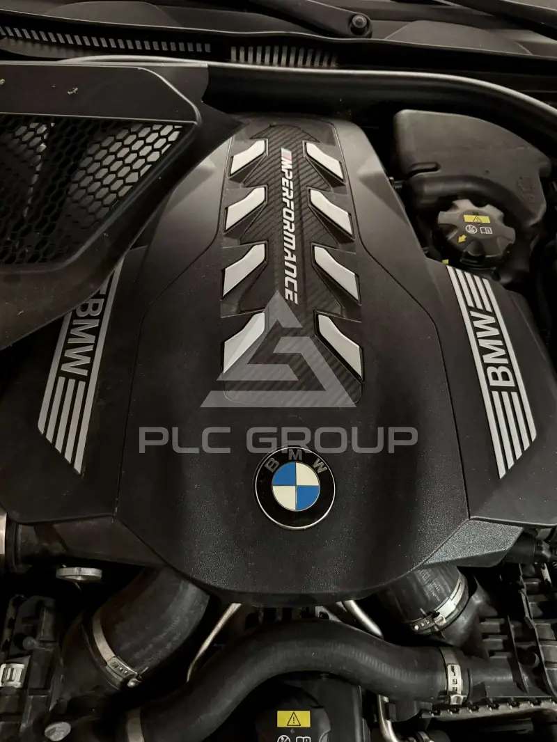 2019 BMW 850