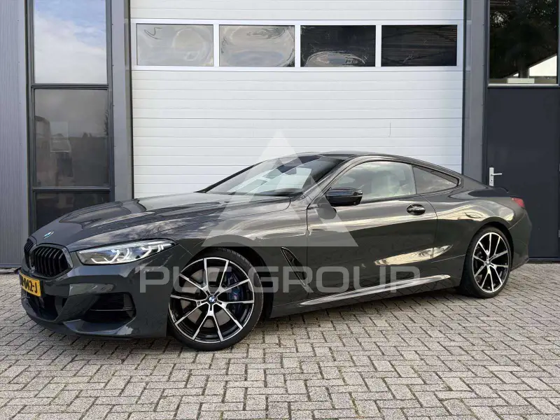 2019 BMW 850