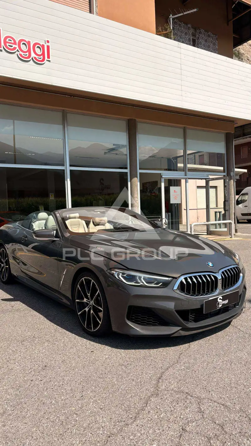 2019 BMW 850