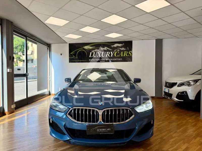2019 BMW 850