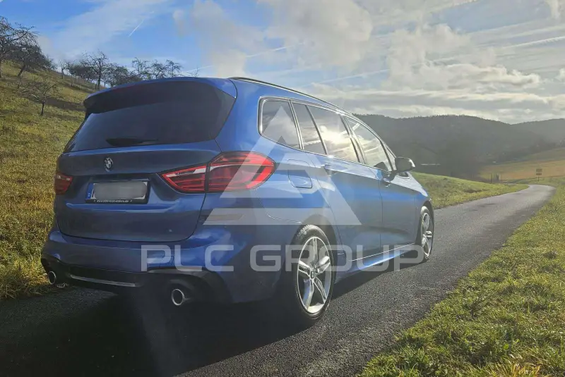 2019 BMW 220