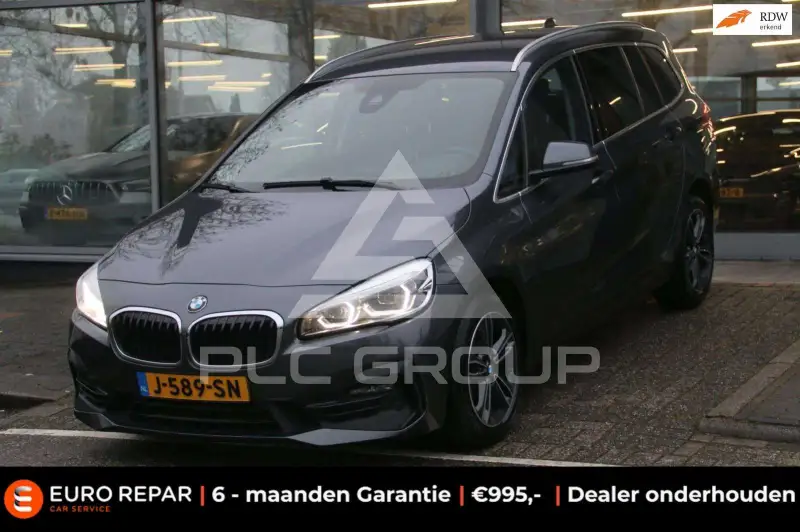 2019 BMW 220