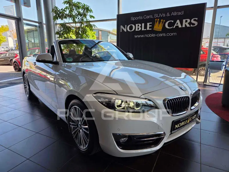 2019 BMW 220