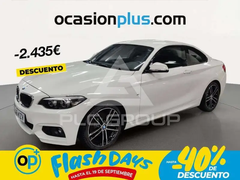2019 BMW 220