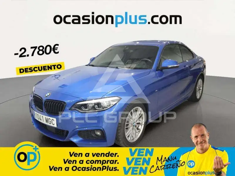 2019 BMW 220