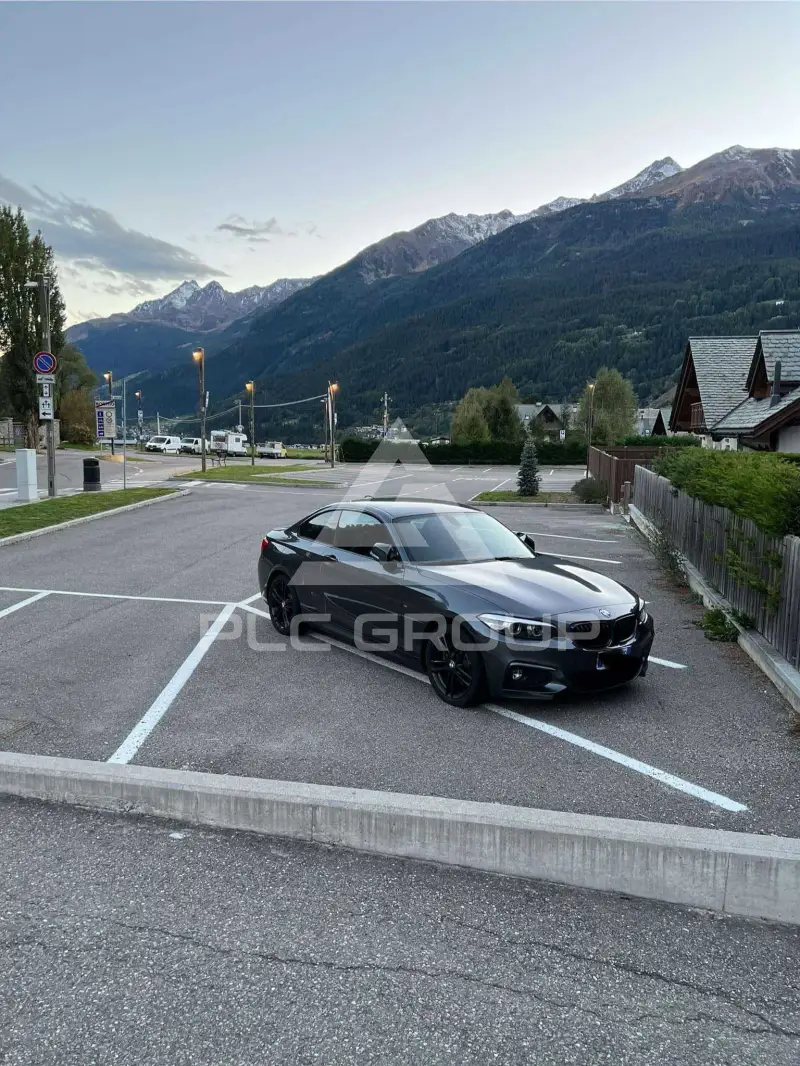 2019 BMW 220