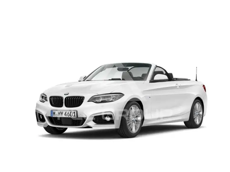 2019 BMW 220