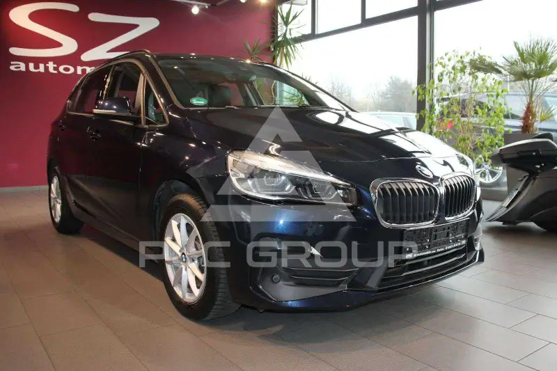 2019 BMW 220