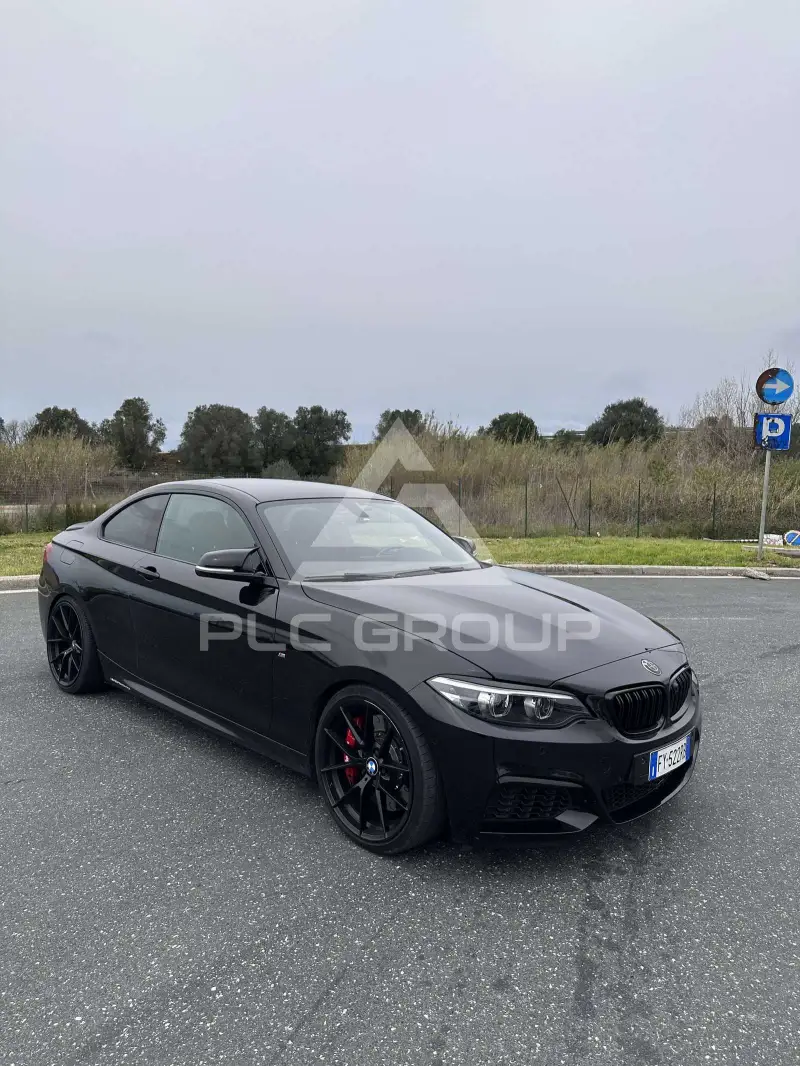 2019 BMW 220