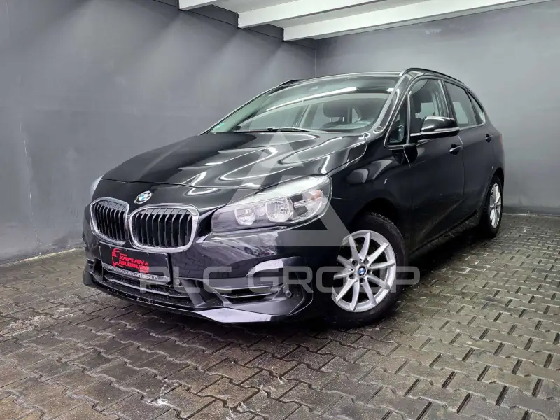 2019 BMW 220