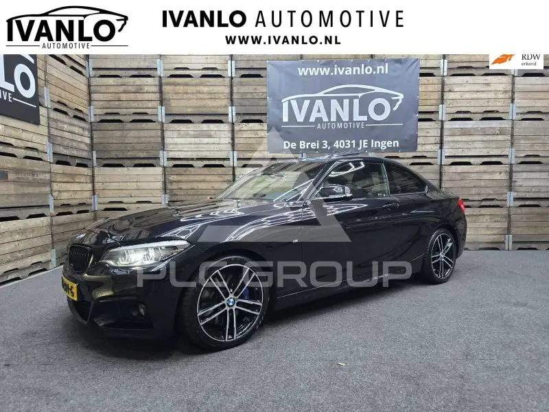 2019 BMW 220