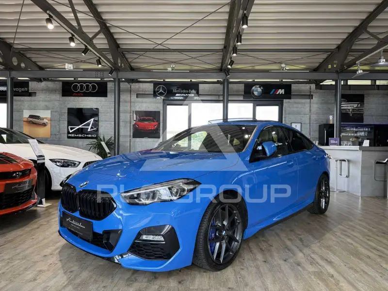 2019 BMW 220