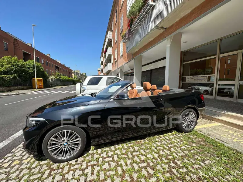 2019 BMW 220