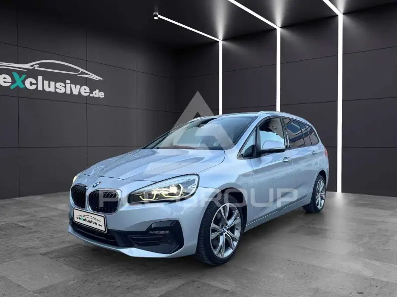 2019 BMW 220