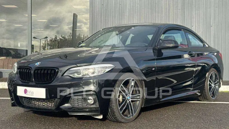 2019 BMW 220