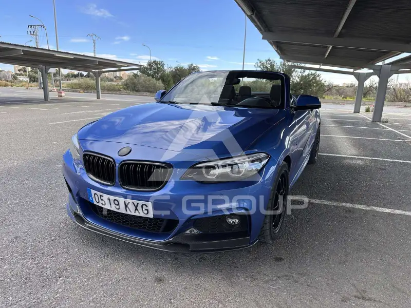 2019 BMW 220