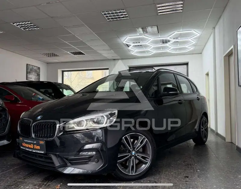 2019 BMW 220