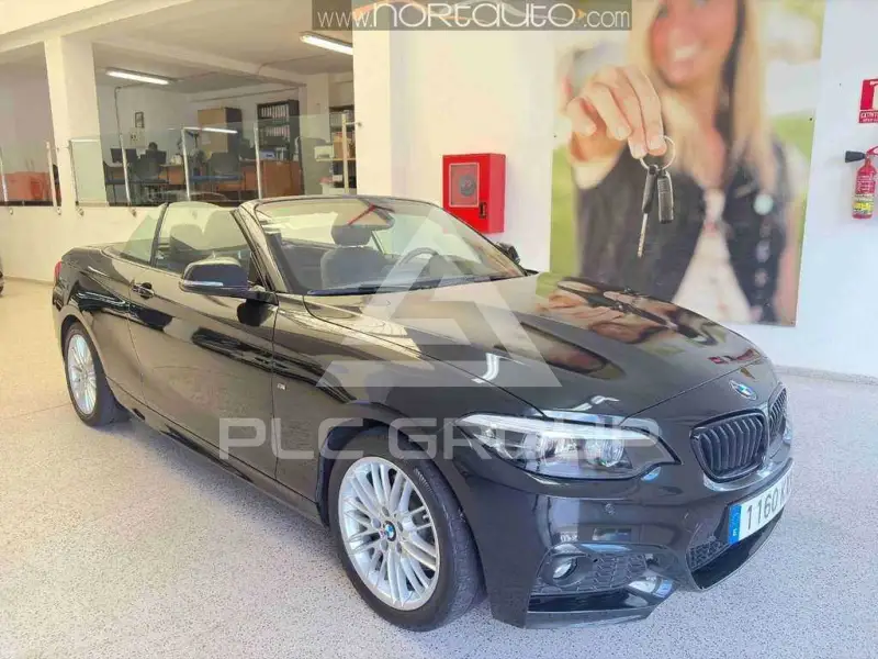 2019 BMW 220