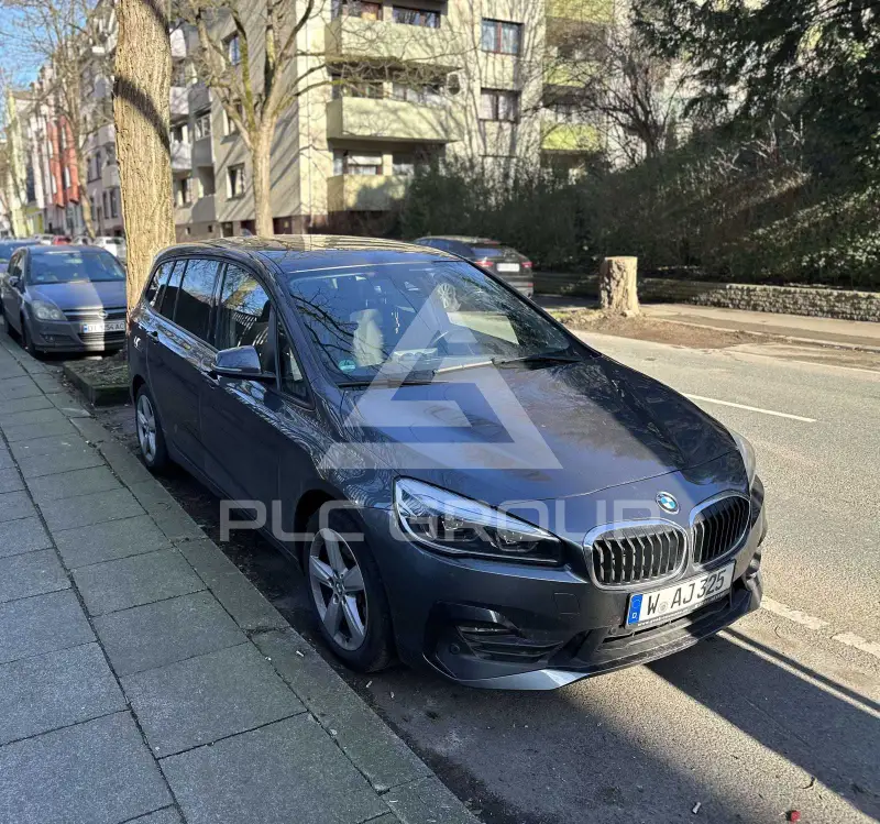 2019 BMW 220