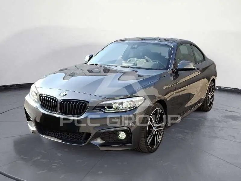 2019 BMW 220
