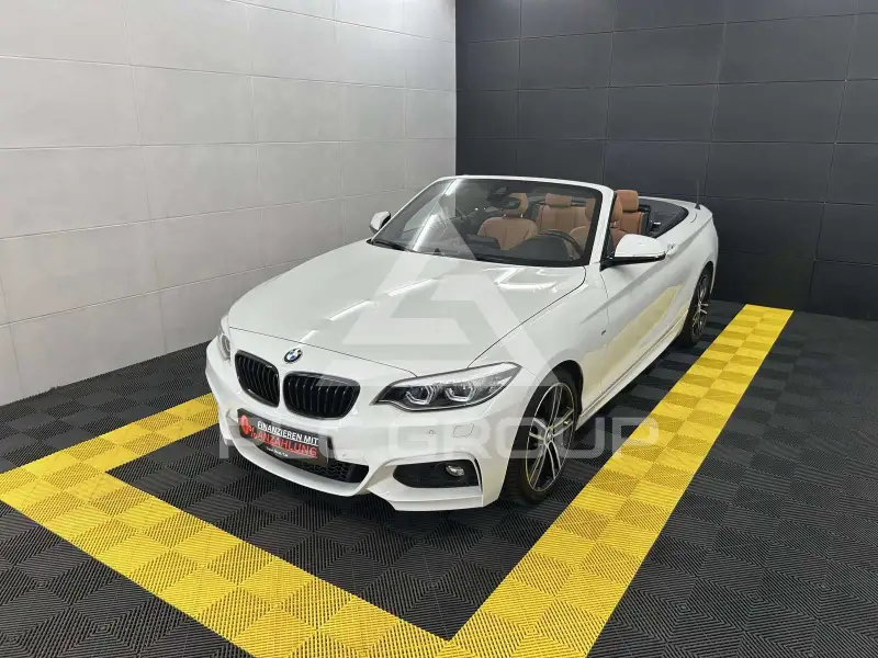 2019 BMW 220