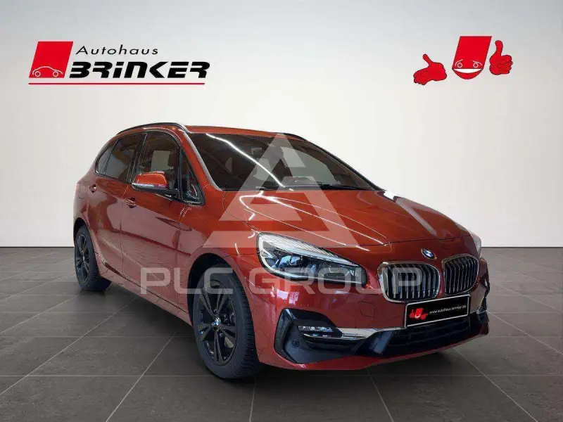 2019 BMW 220
