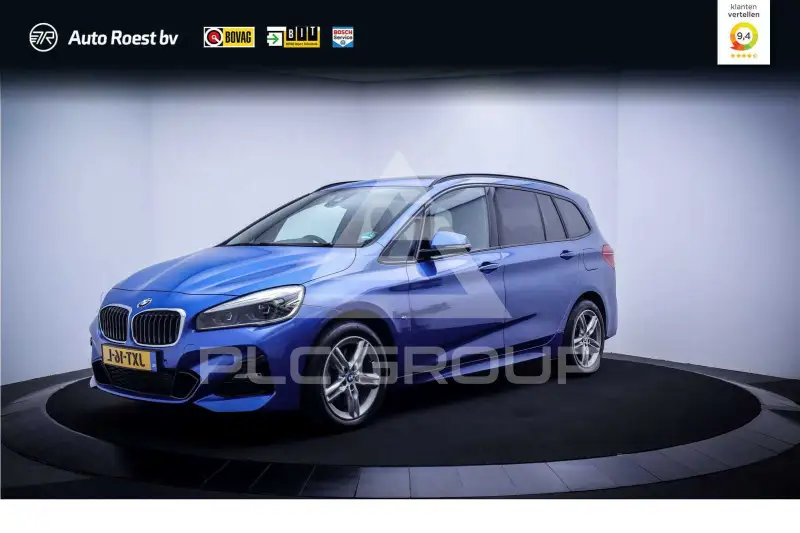 2019 BMW 220
