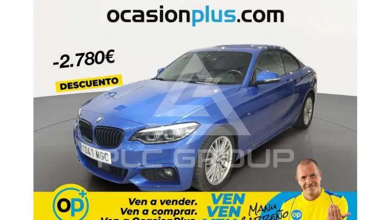 2019 BMW 220