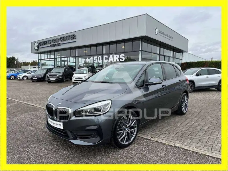 2019 BMW 220
