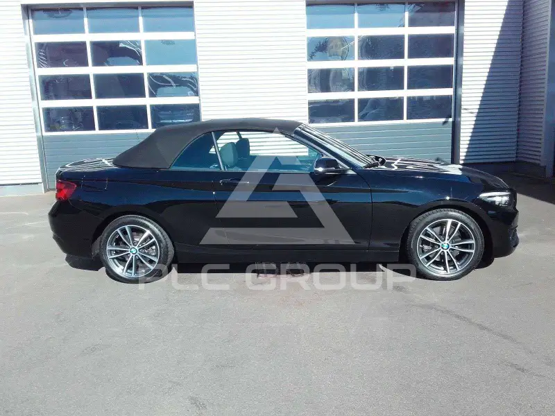 2019 BMW 220
