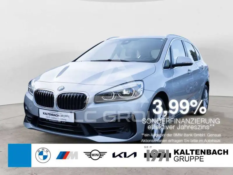 2019 BMW 220
